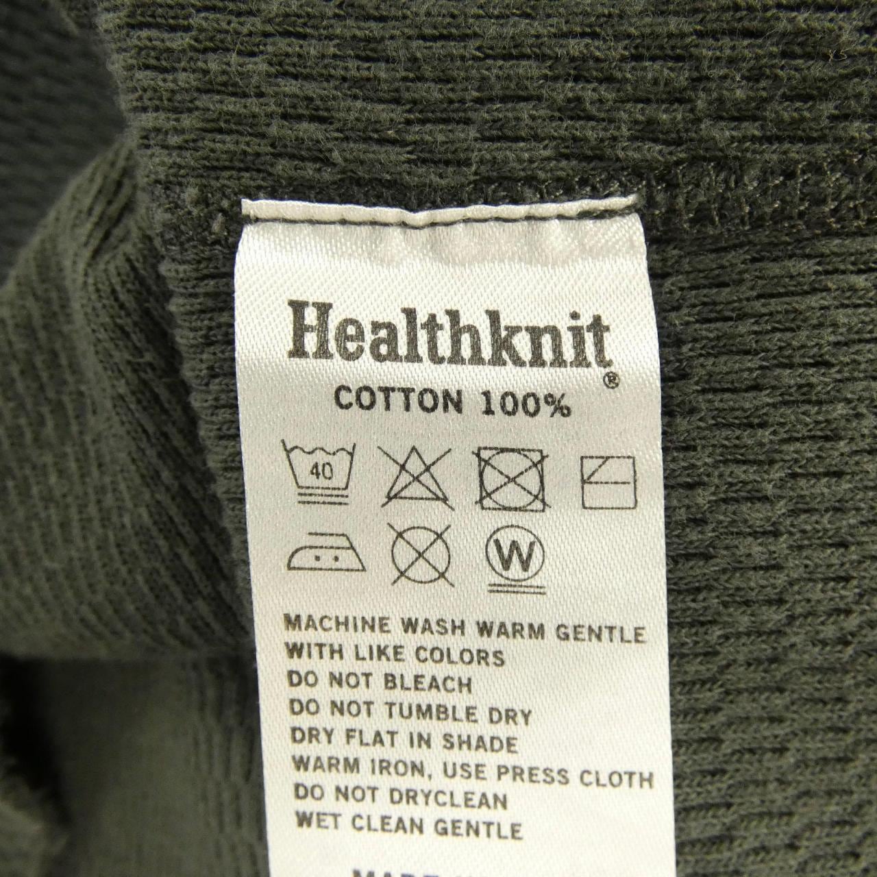 ヘルスニット HEALTH KNIT Tシャツ