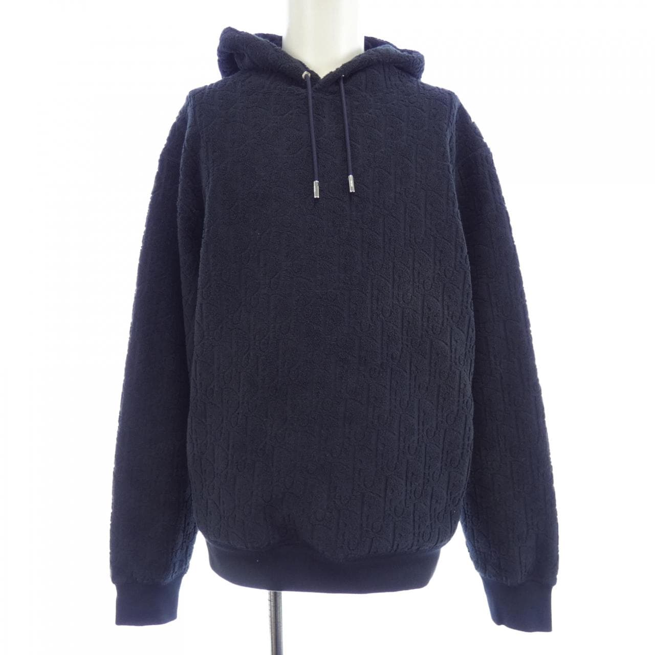 ディオール DIOR スウェットシャツ オブリーク OBLIQUE 113J631A0684 パーカー