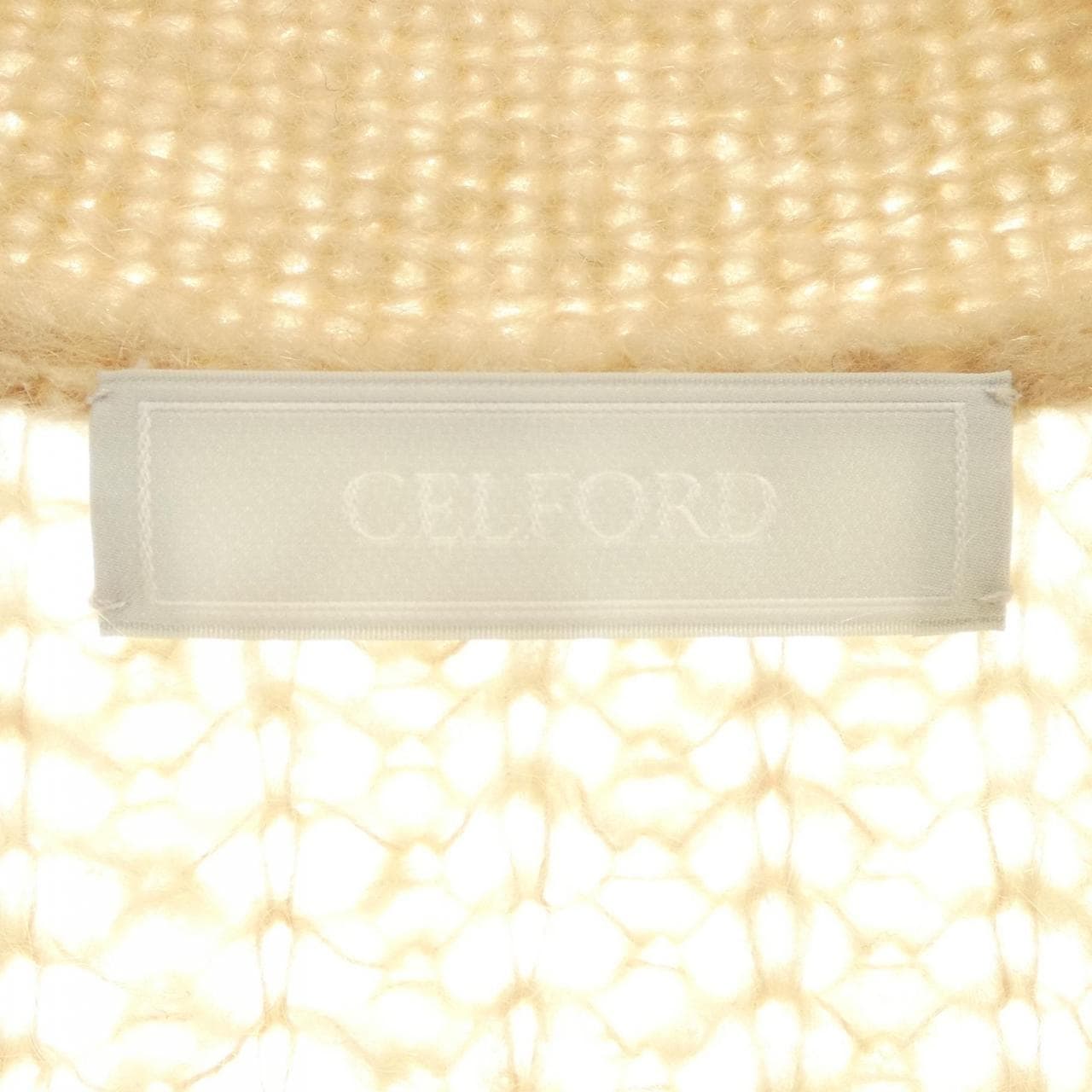 セルフォード CELFORD カーディガン