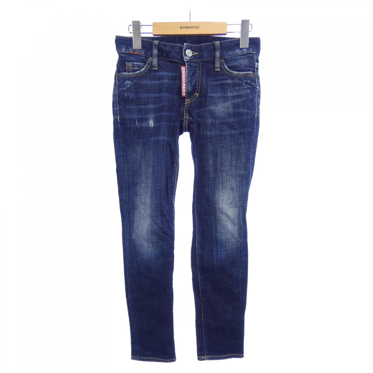ディースクエアード DSQUARED2 S75LB0352 ジーンズ