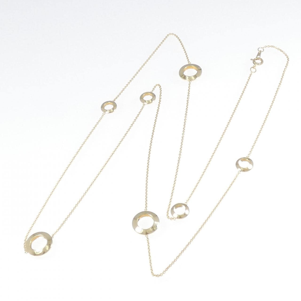 750YG ネックレス