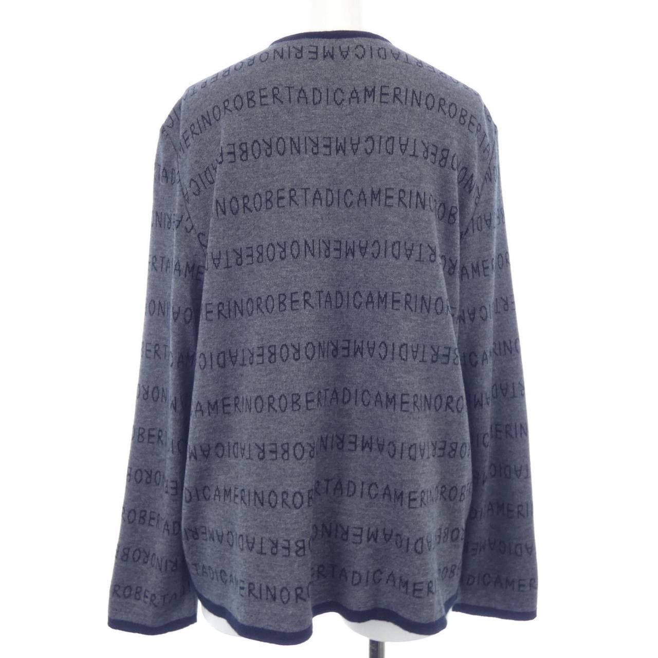ロベルタディカメリーノ roberta di camerino VE1411 カーディガン