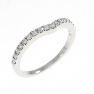 PT950 ダイヤモンド リング 0.15CT