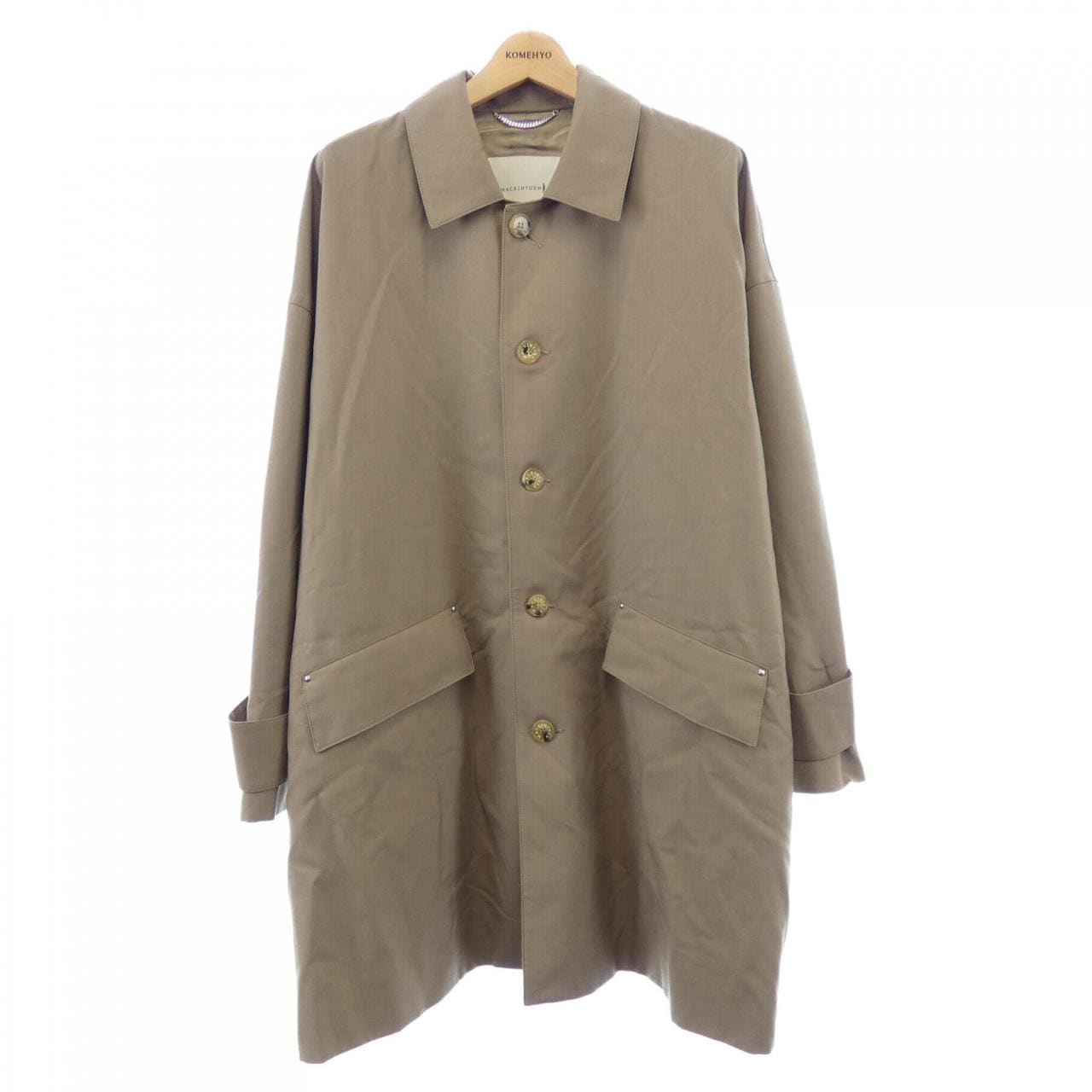 マッキントッシュ MACKINTOSH HUMBIE GTS コート