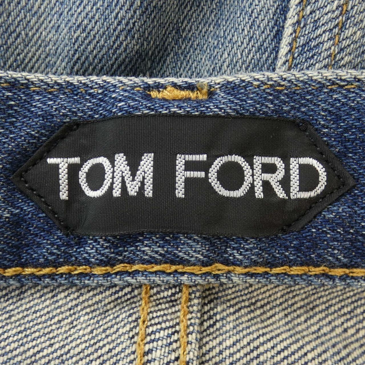 トムフォード TOM FORD TFD001 ジーンズ