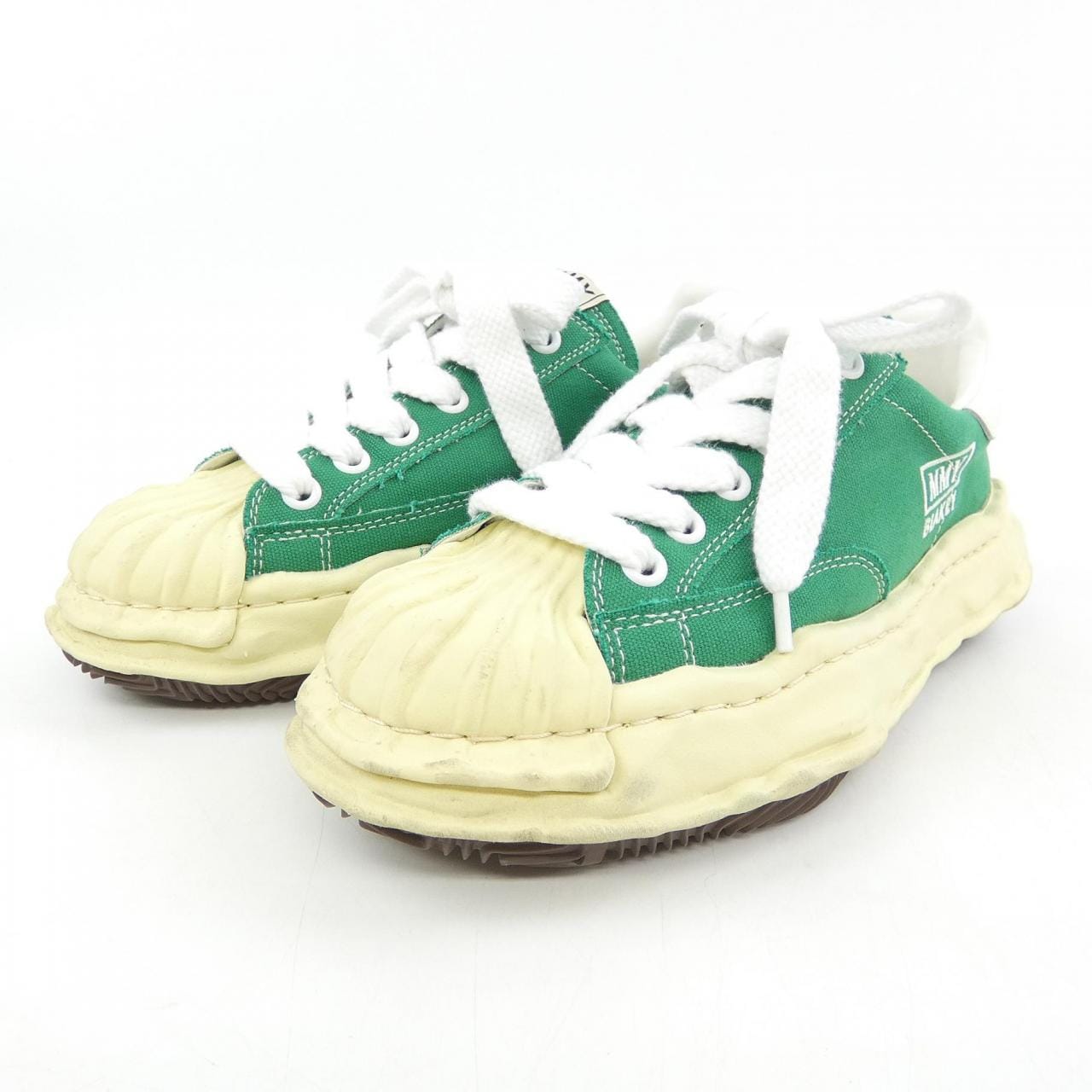 メゾンミハラヤスヒロ MAISON MIHARA YASUHI A09FW732 スニーカー