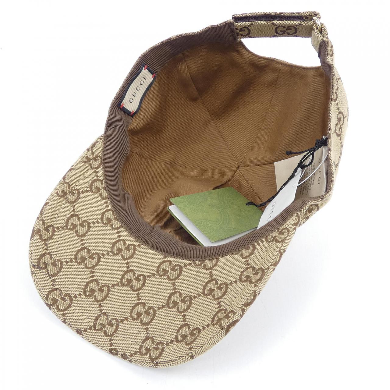 GUCCI 576253 4HG62帽