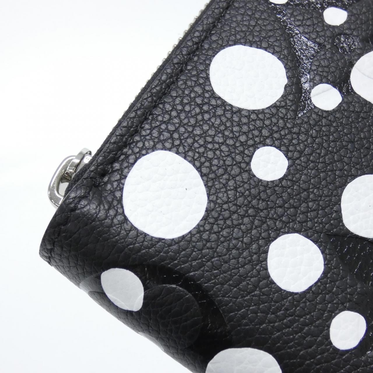 ルイヴィトン モノグラム アンプラント(LV X YK) ジッピー ウォレット M81906 財布