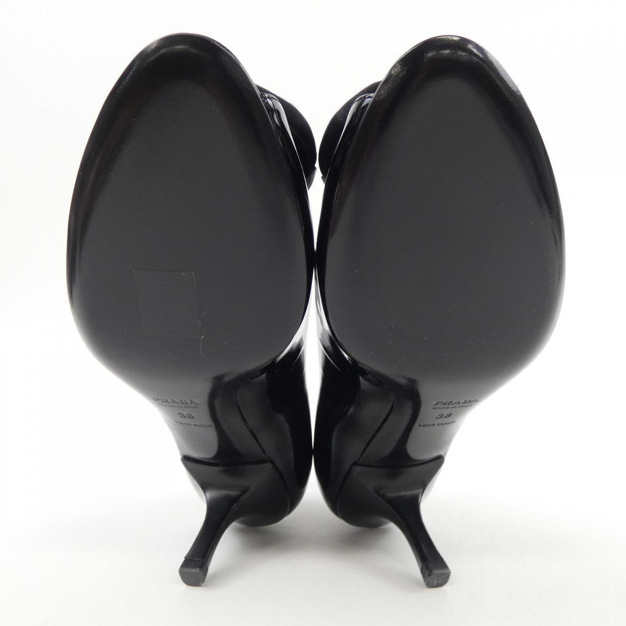 プラダ PRADA パンプス
