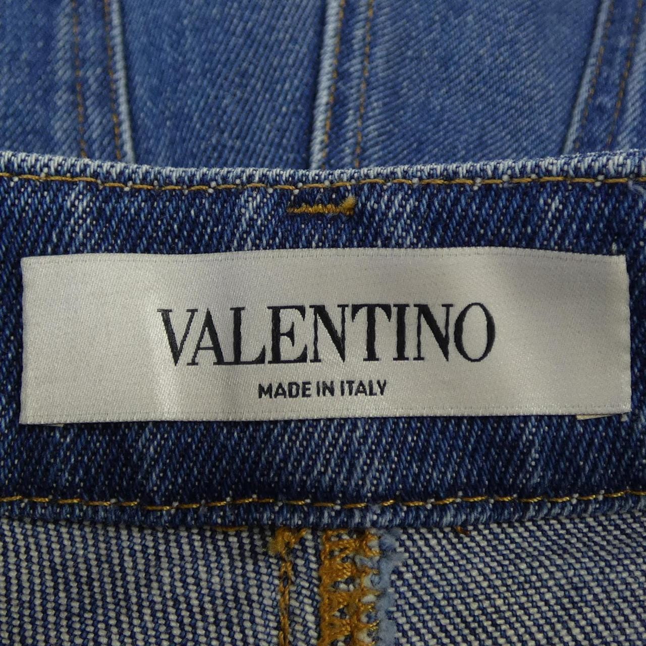 VALENTINO WB3DD12J7C6 短裤