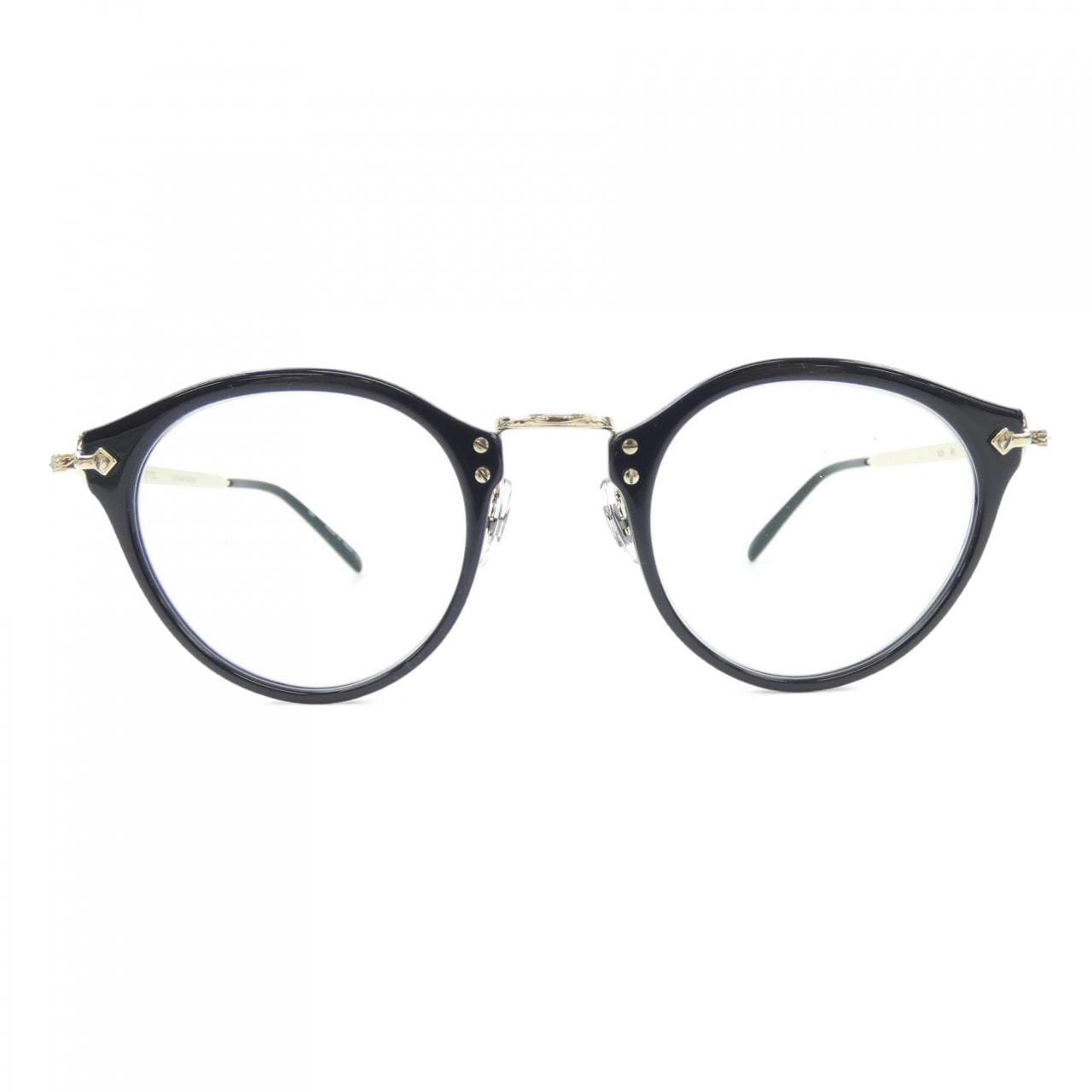 オリバーピープルズ OLIVER PEOPLES 505 bk 47 24 142 EYEWEAR
