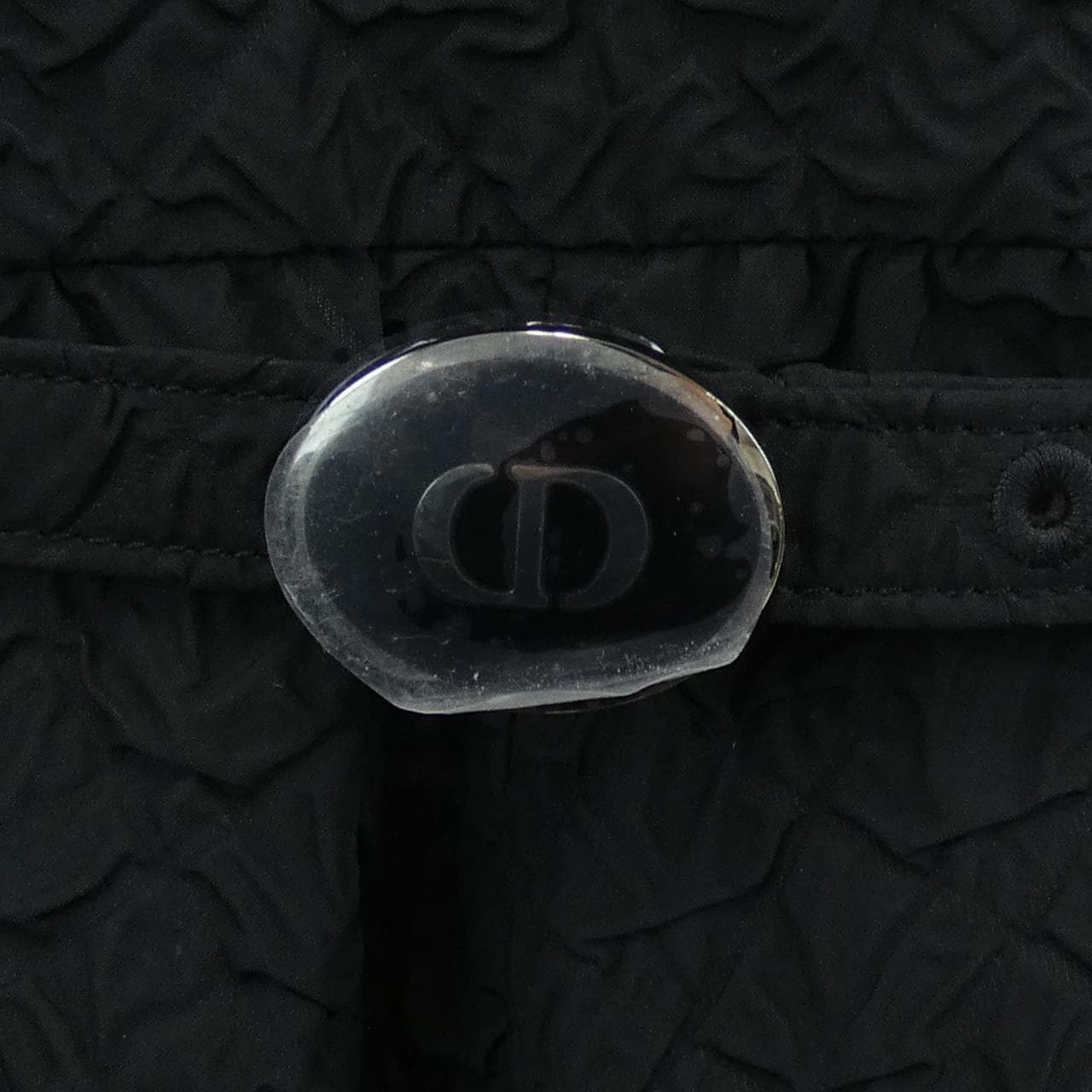 クリスチャンディオール CHRISTIAN DIOR クロッケ テクニカル ファブリック ミディドレス 141R38A2790 ワンピース