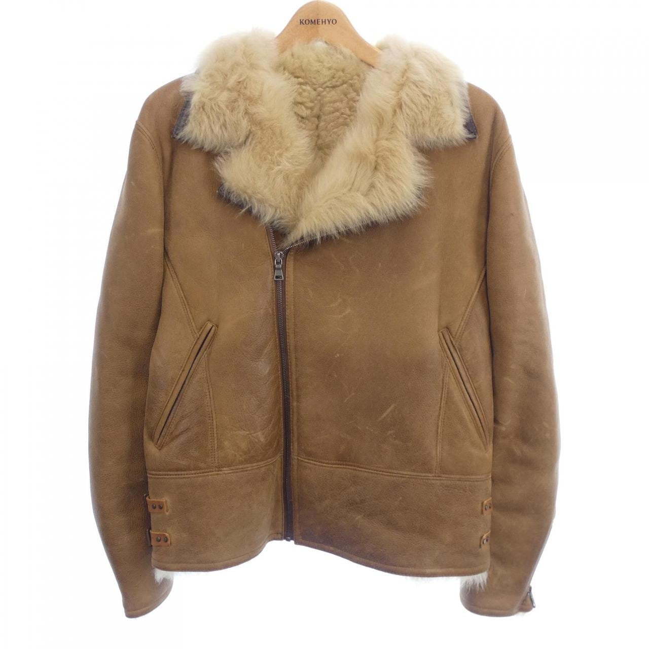 Paul Smith COLLECTIO ムートンジャケット