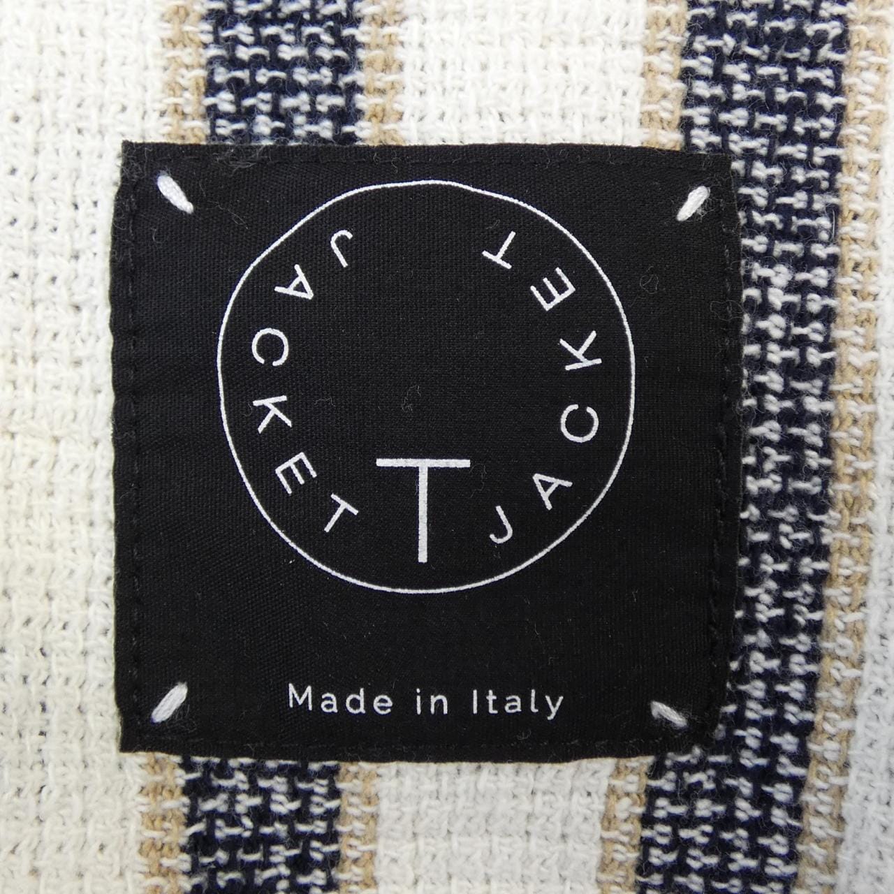 ティージャケット T-JACKET ジャケット