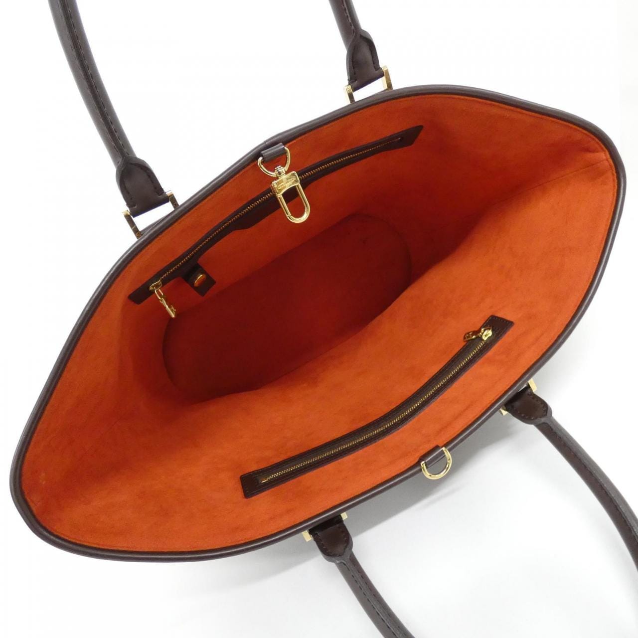 ルイヴィトン ダミエ マノスク GM N51120 バッグ