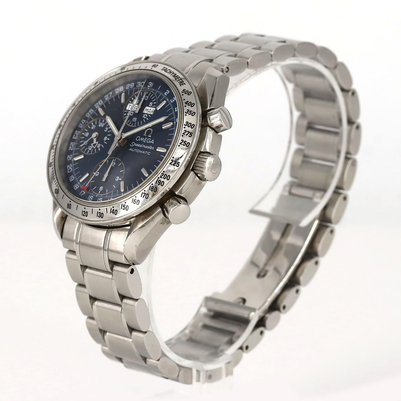 【ノーメンテナンス還元価格】オメガ スピードマスターデイデイト 3523.80 SS 自動巻