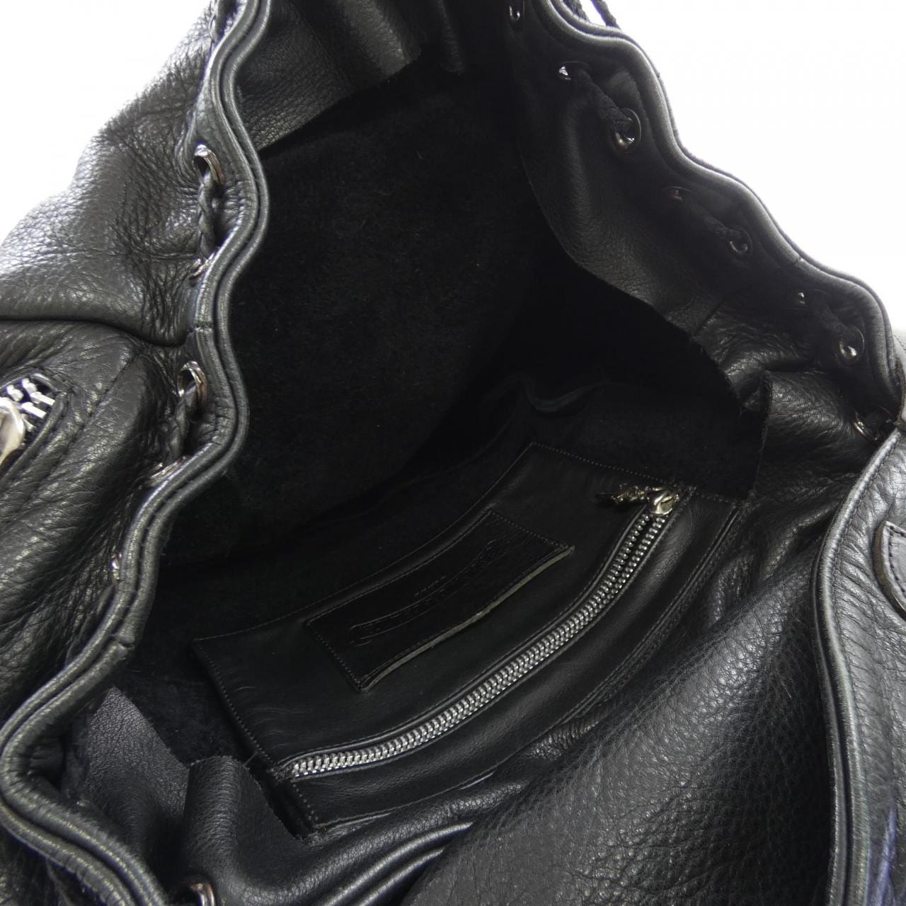 クロムハーツ CHROME HEARTS BACKPACK SML フレアニー BAG