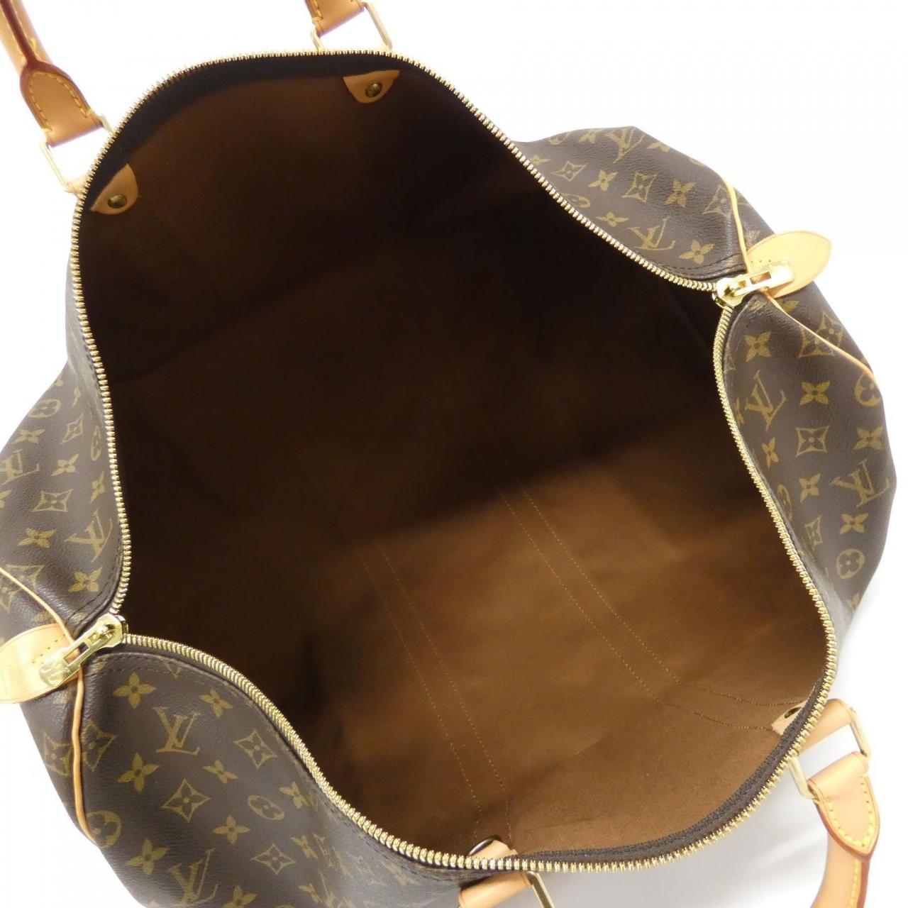 ルイヴィトン モノグラム キーポル 55cm M41424 ボストンバッグ