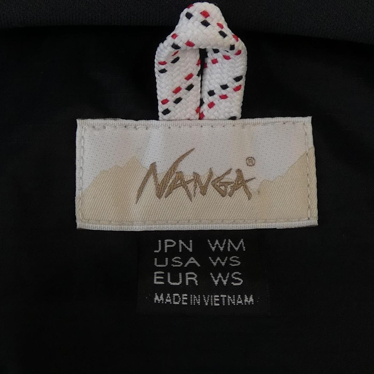 ナンガ NANGA ダウンジャケット