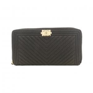 シャネル ボーイシャネル ライン 80288 財布