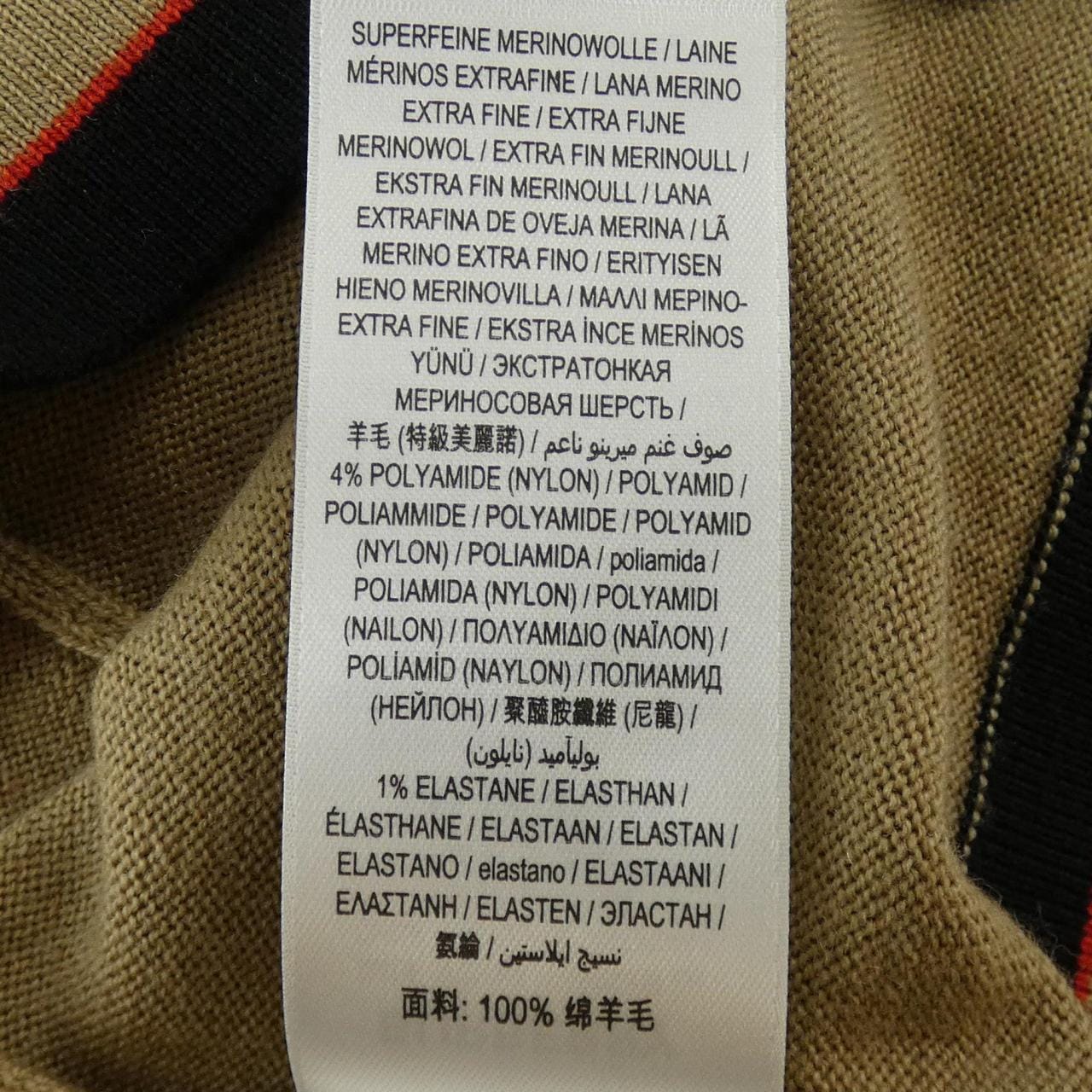 バーバリー BURBERRY 80105921 ニット