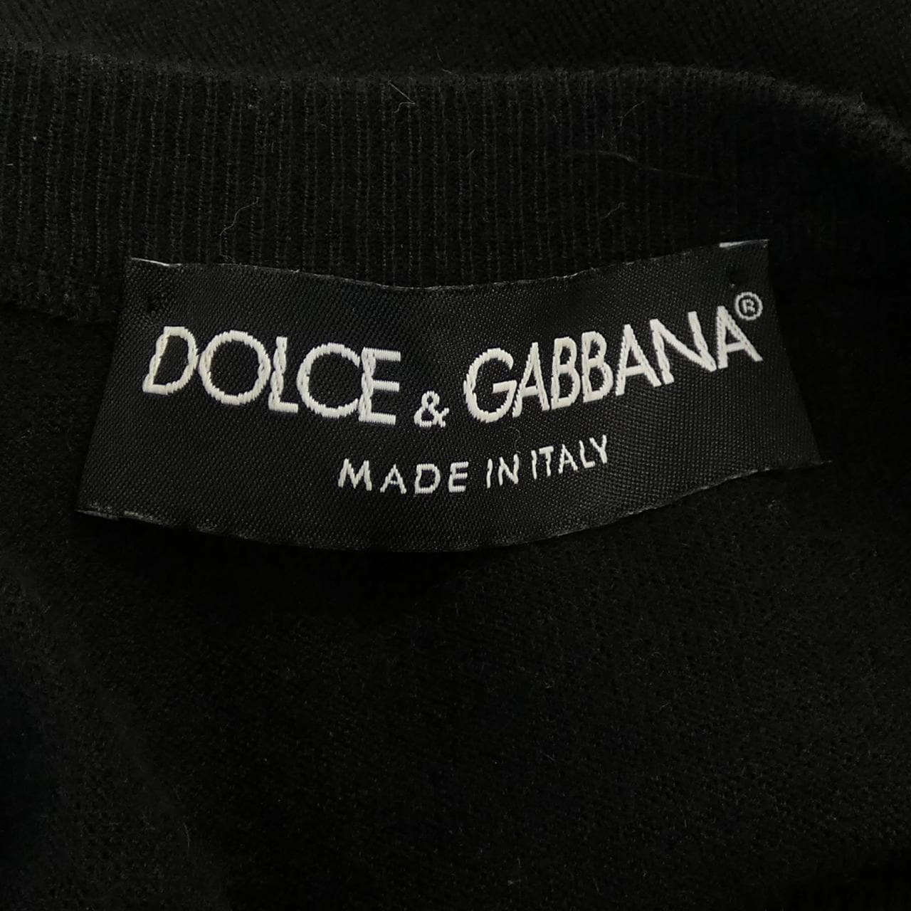 ドルチェアンドガッバーナ DOLCE&GABBANA カーディガン