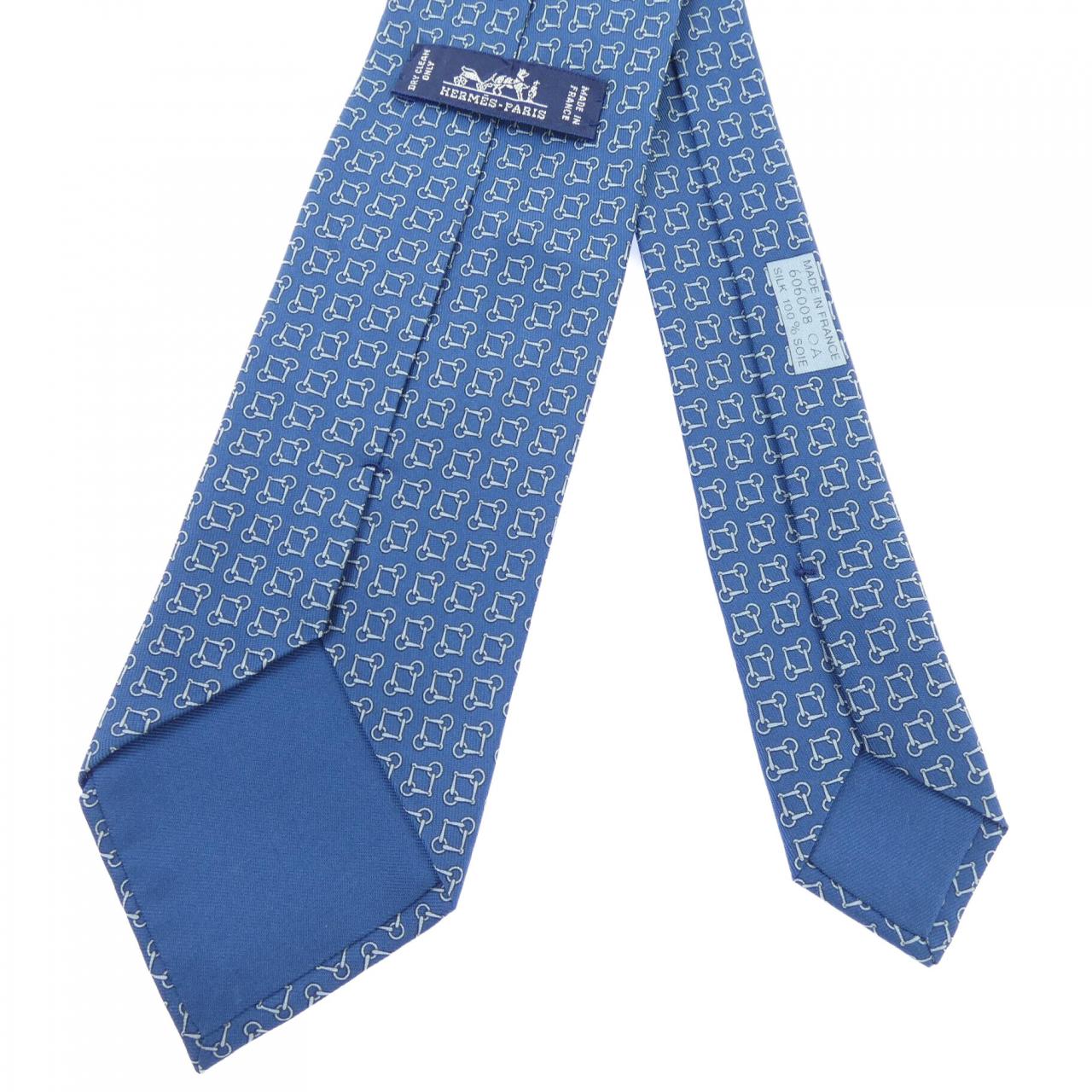エルメス HERMES NECKTIE