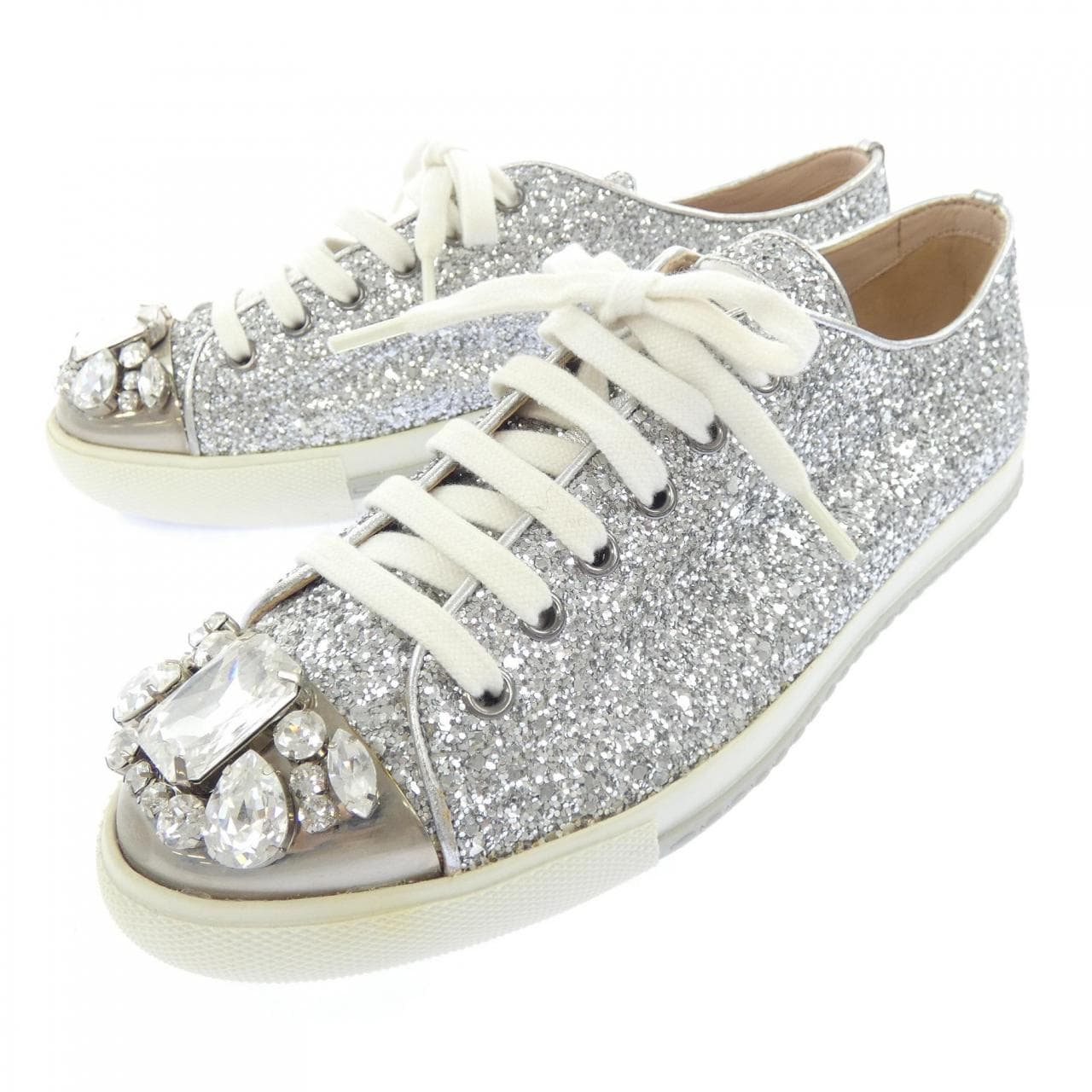 ミュウミュウ MIU MIU 5E8558 スニーカー