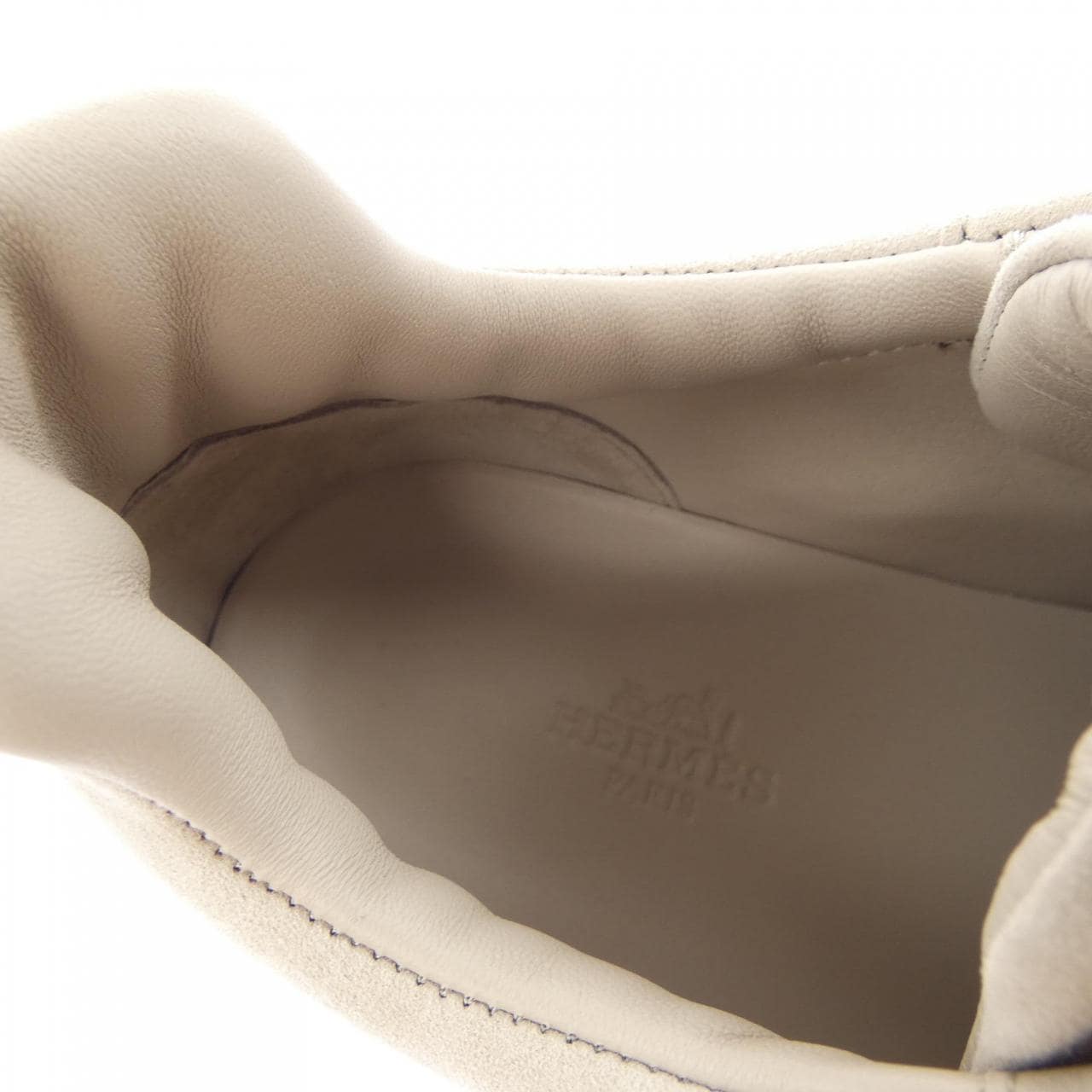 エルメス HERMES インパルス シェーヌダンクル 261019Z スニーカー