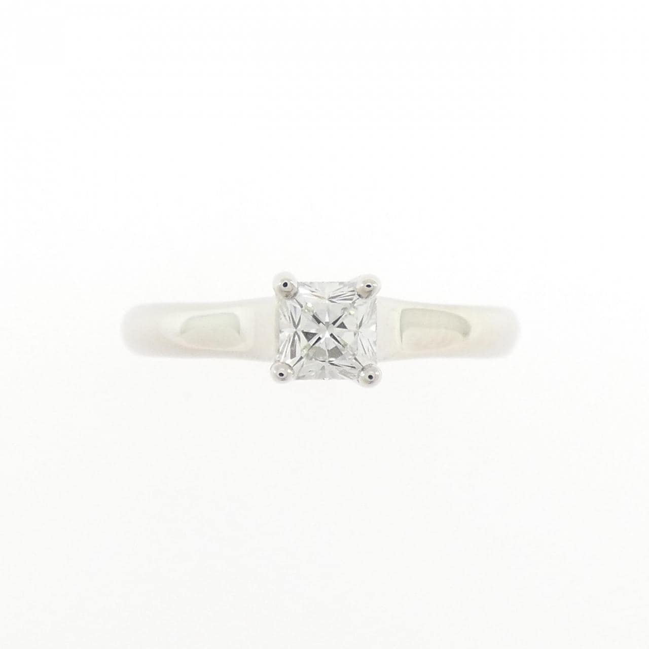 ティファニー ルシダ リング 0.29CT