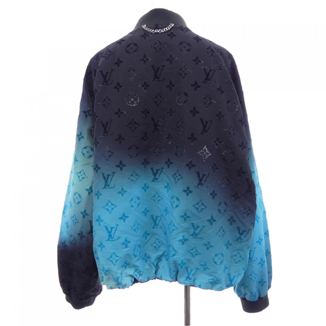 ルイヴィトン LOUIS VUITTON HQB10EFTJ ブルゾン