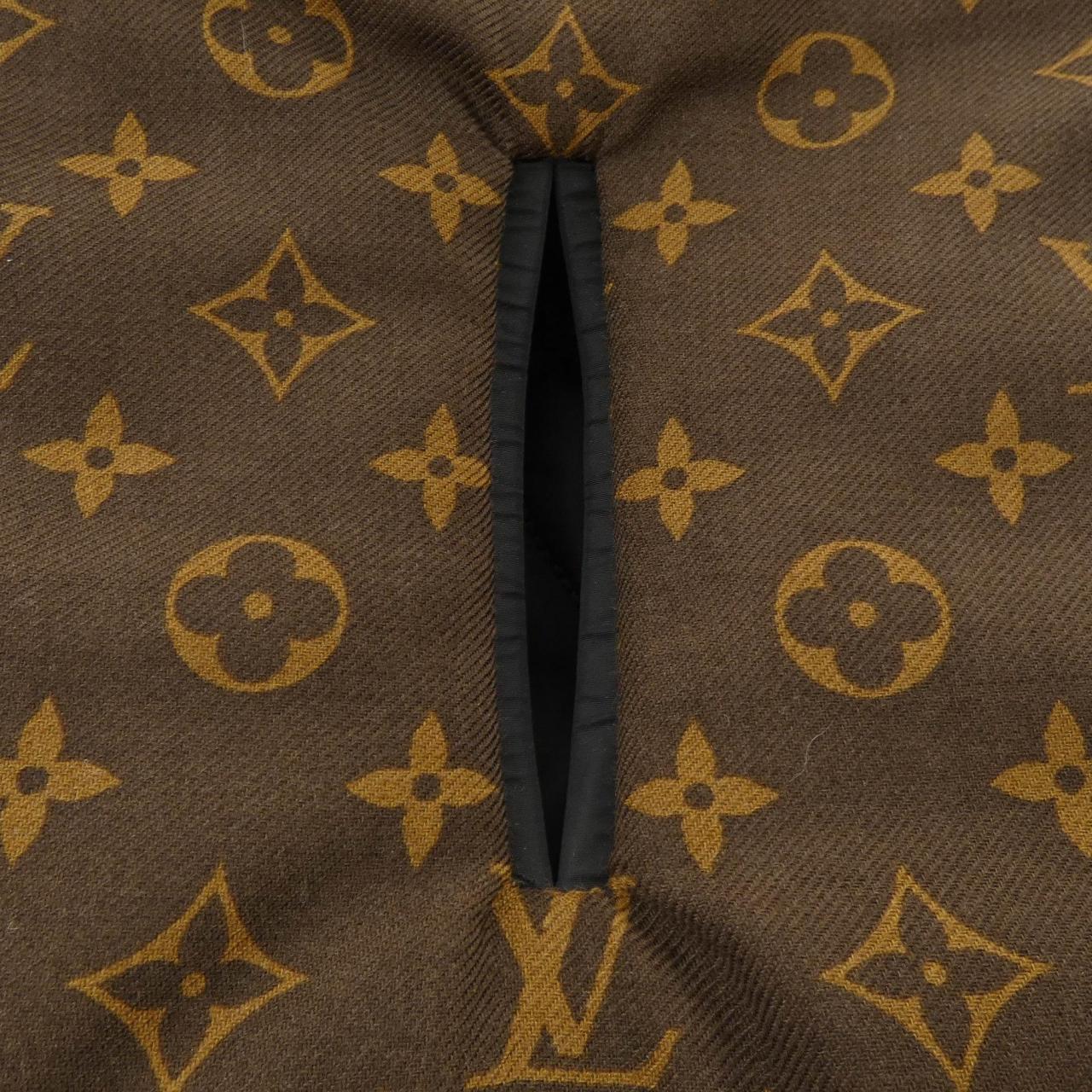ルイヴィトン LOUIS VUITTON エシャルプ ピロー M77049 MUFFLER