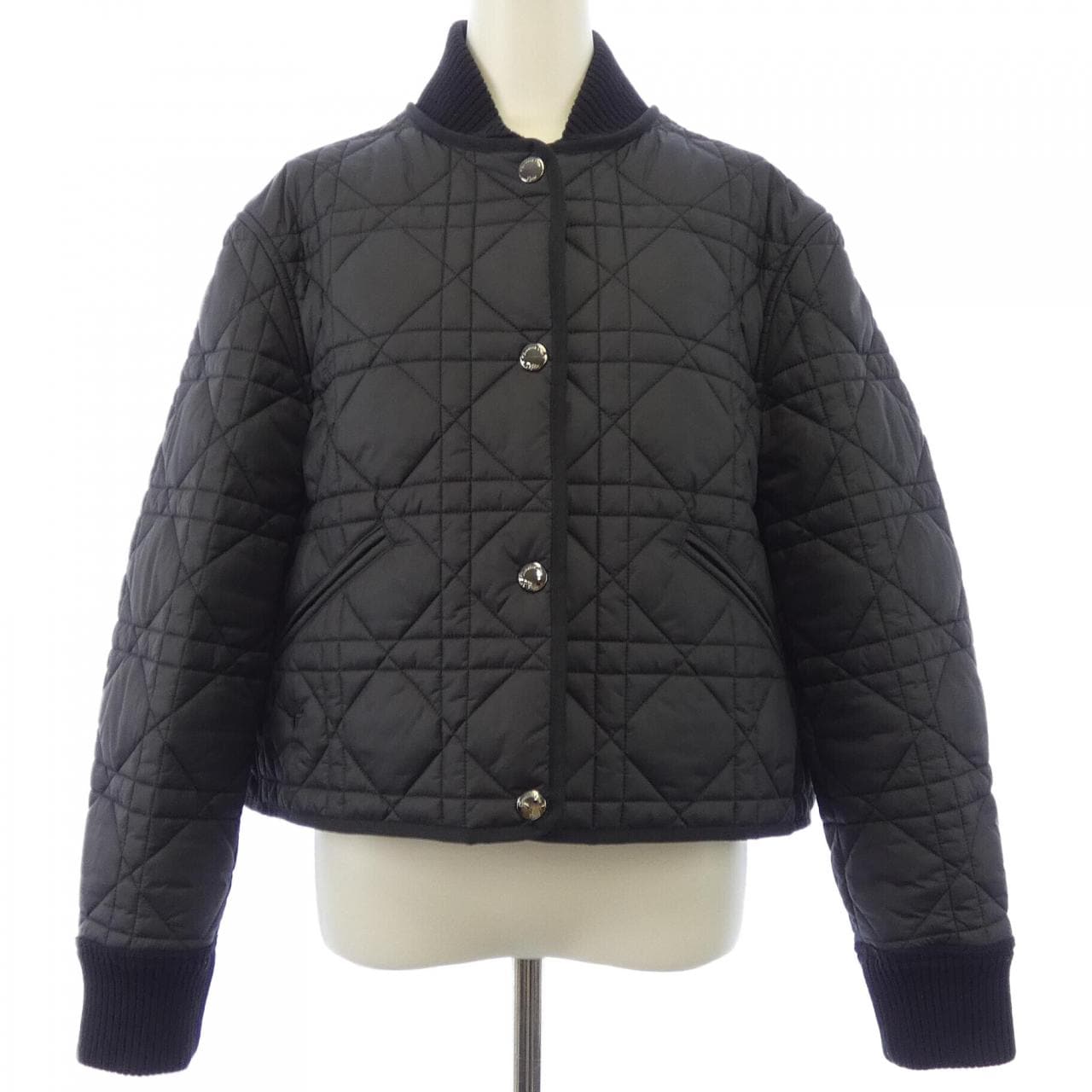 クリスチャンディオール CHRISTIAN DIOR マクロカナージュ キルティング 447C77B2827 ブルゾン