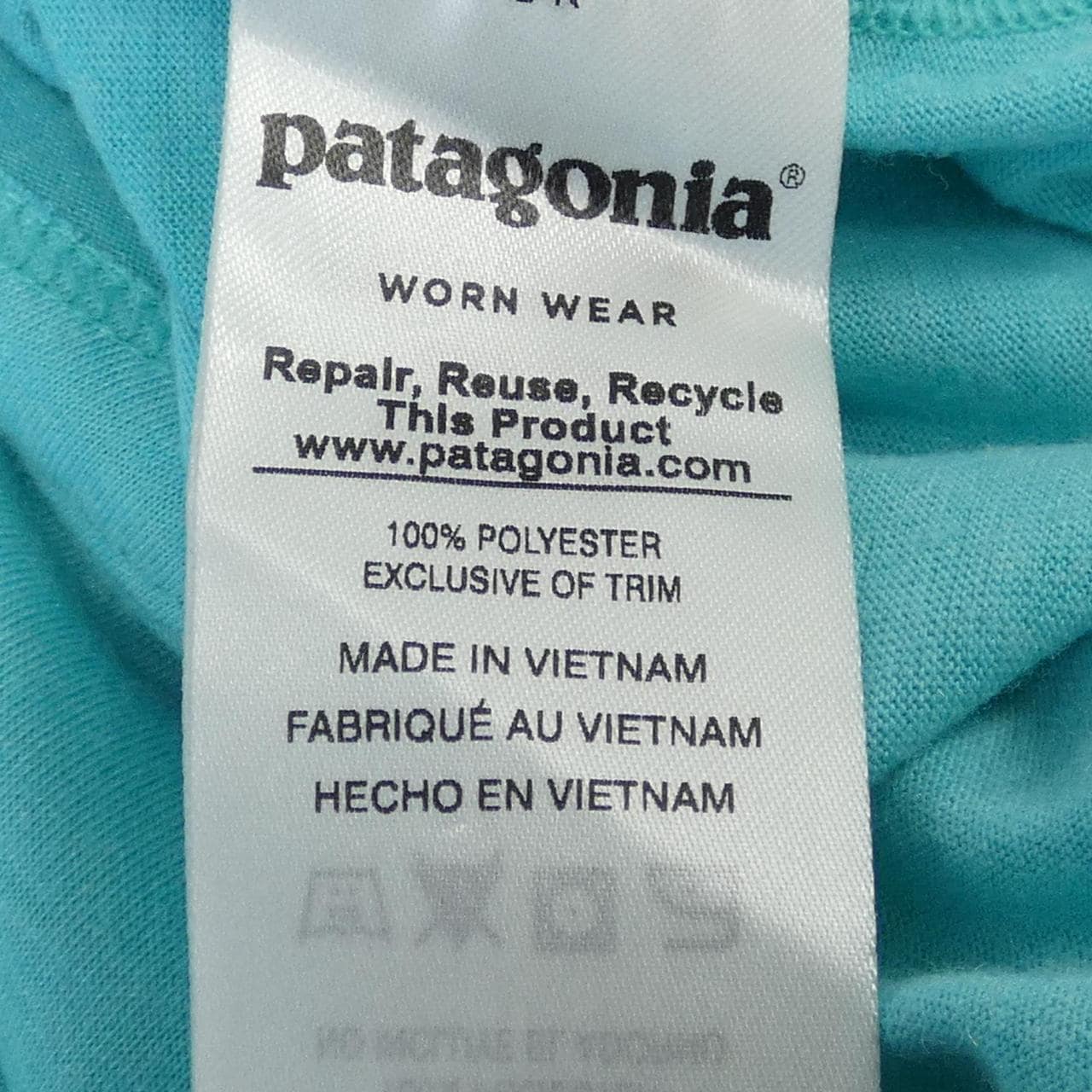 パタゴニア PATAGONIA Tシャツ