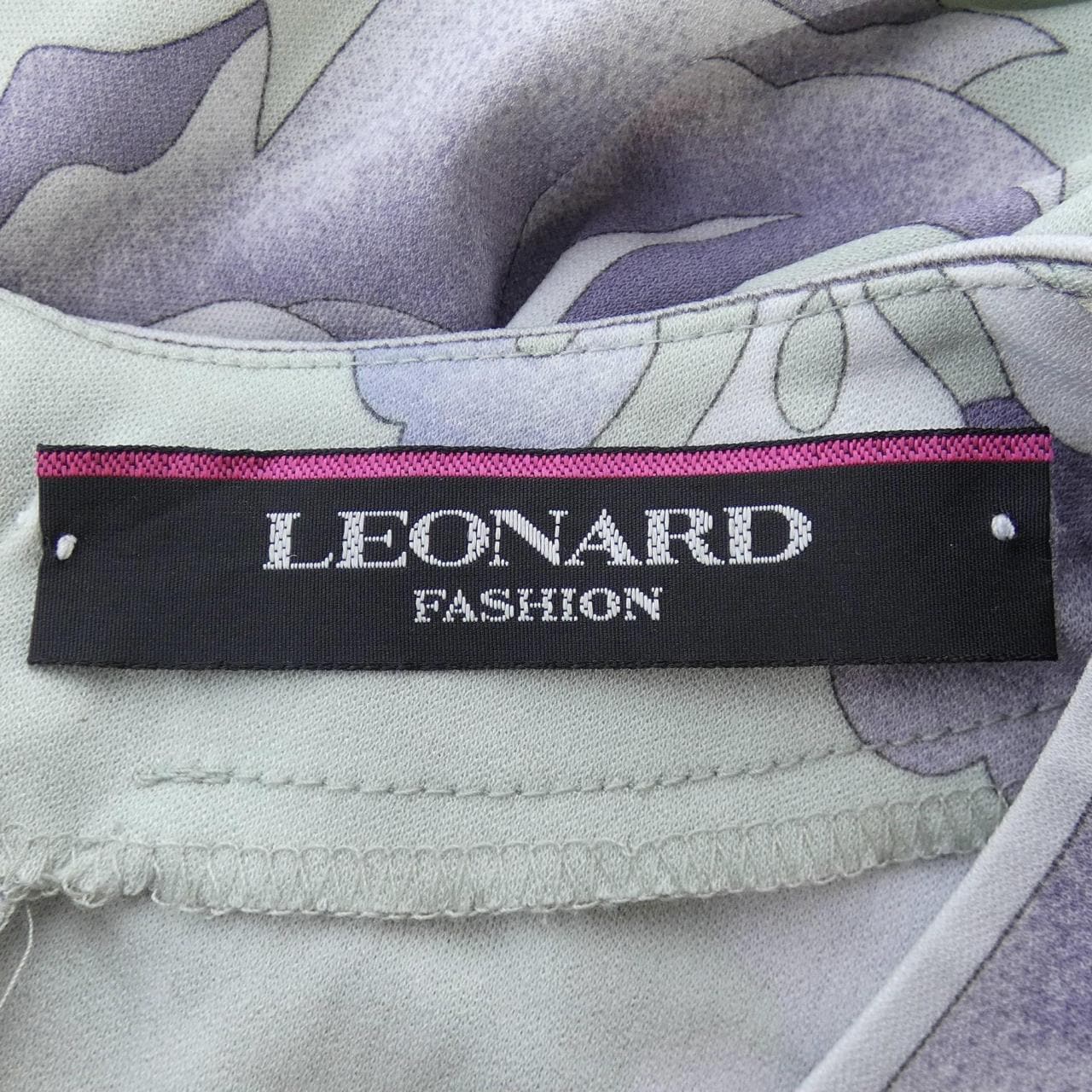 レオナールファッション LEONARD FASHION チュニック