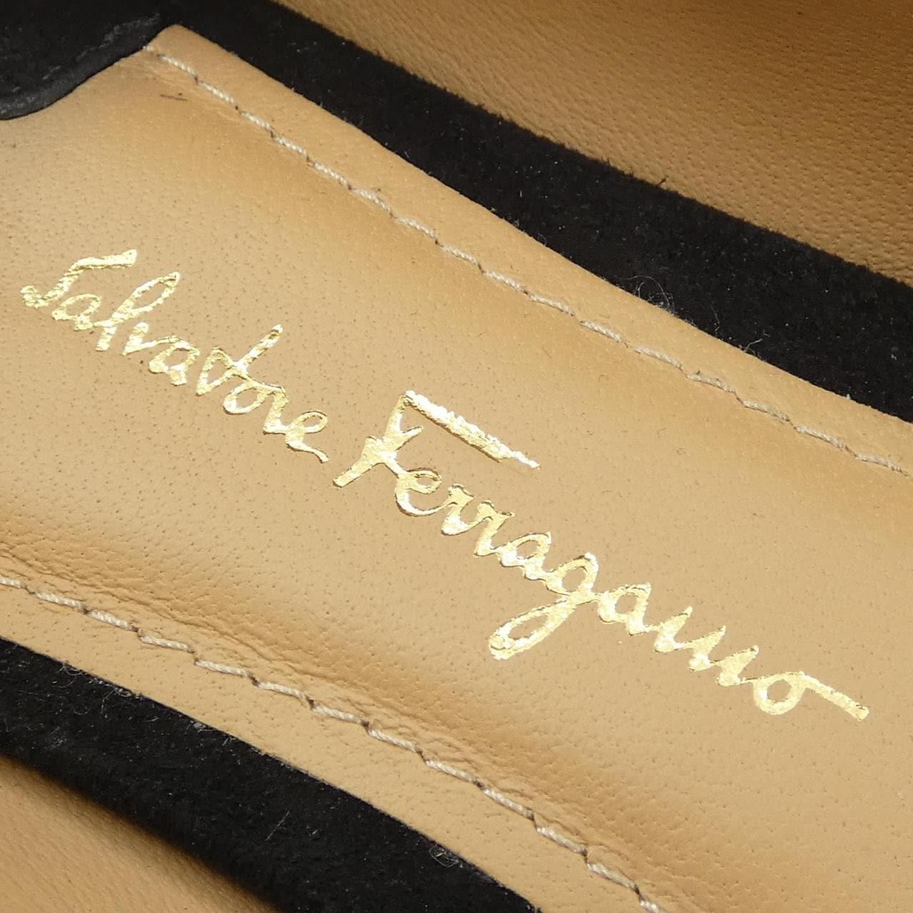 サルヴァトーレフェラガモ SALVATORE FERRAGAMO シューズ