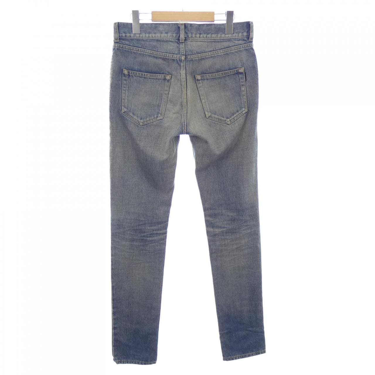SAINT LAURENT牛仔褲