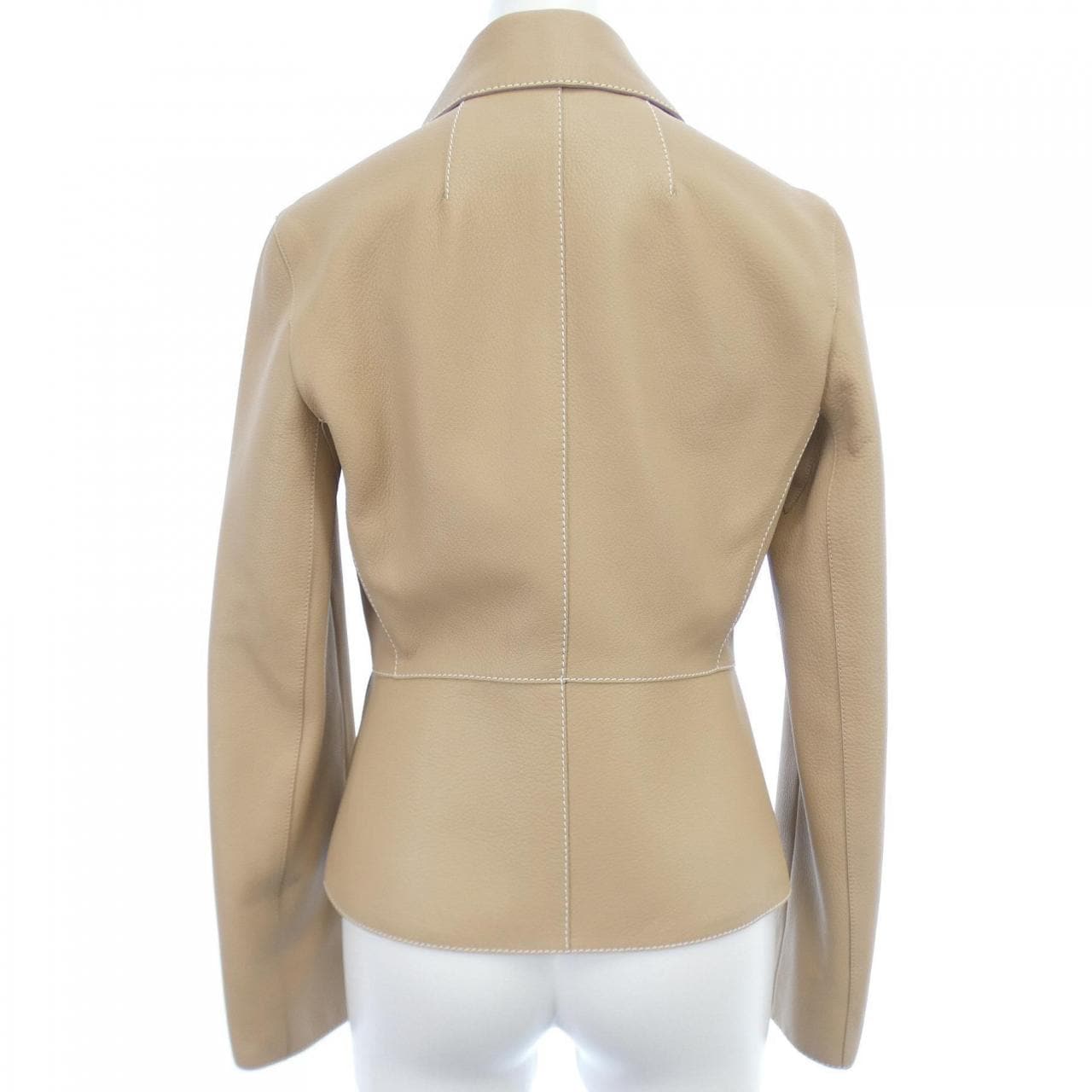 エルメス HERMES レザージャケット