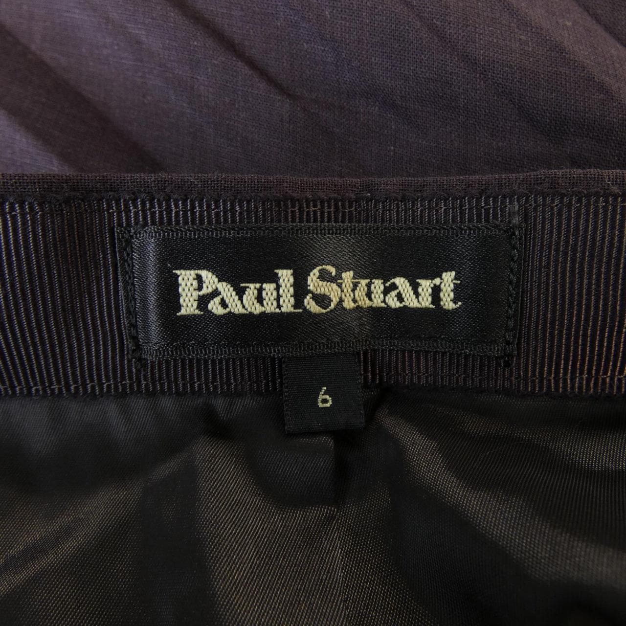 Paul Stuart PAUL STUART skirt