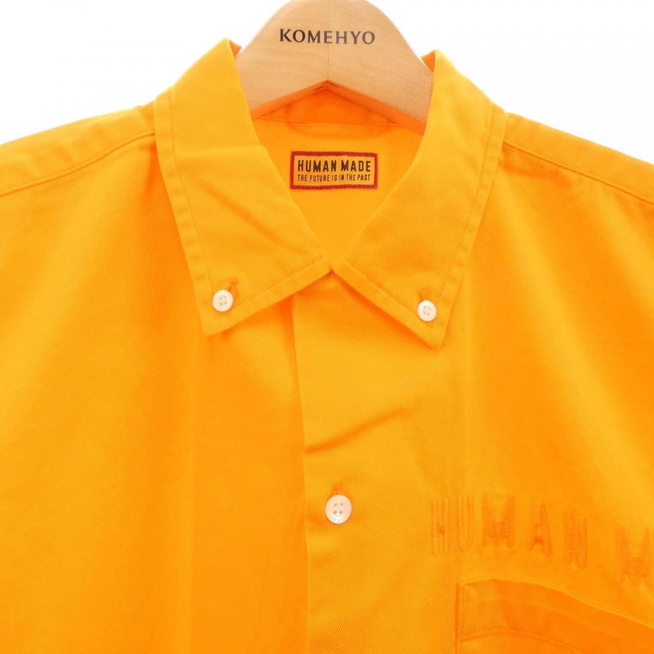 ヒューマンメイド HUMAN MADE HM29SH022 S／Sシャツ