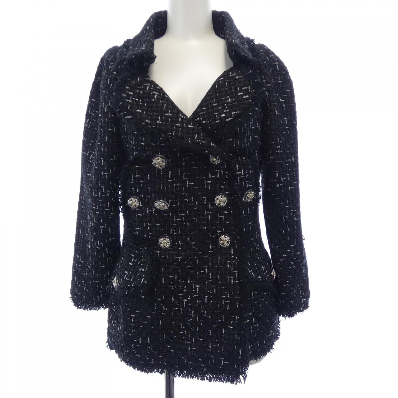 シャネル CHANEL P45108V33335 ジャケット