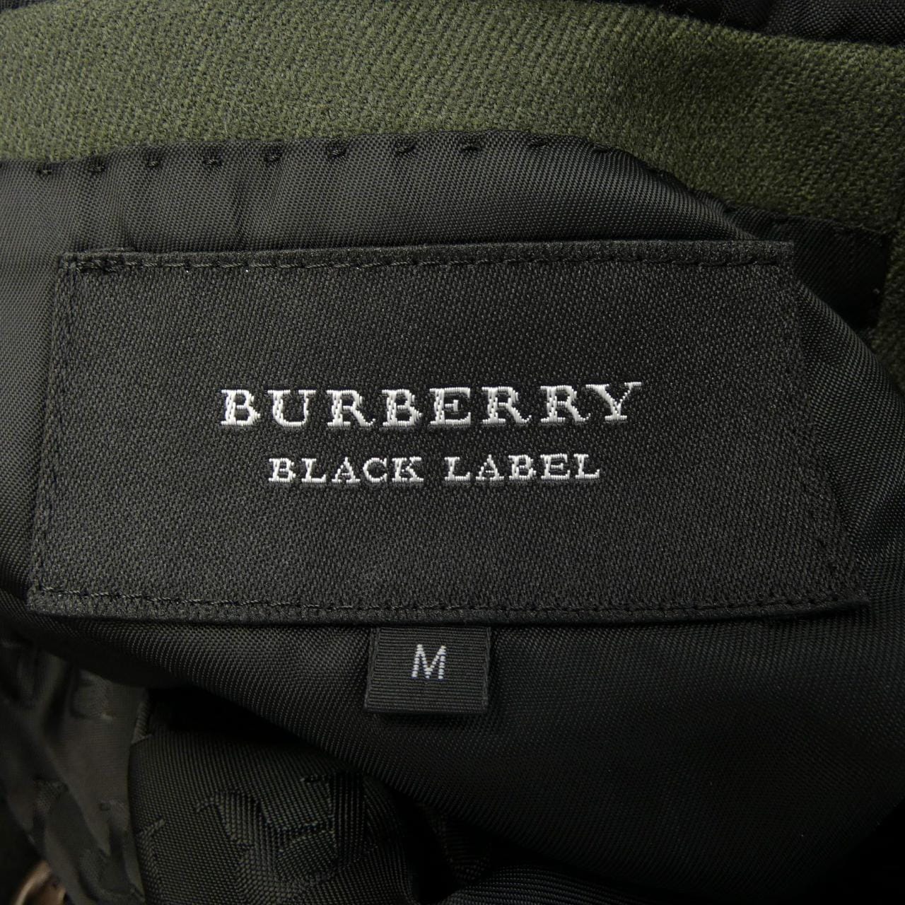 バーバリーブラックレーベル BURBERRY BLACK LABEL ジャケット