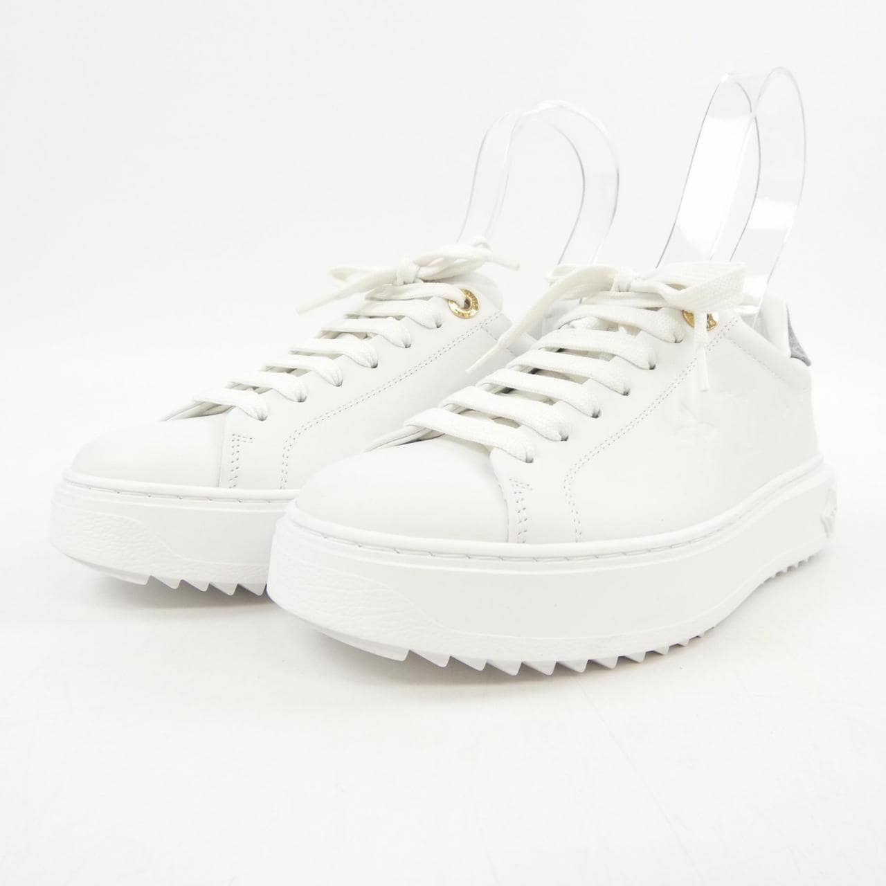 ルイヴィトン LOUIS VUITTON タイムアウトライン スニーカー