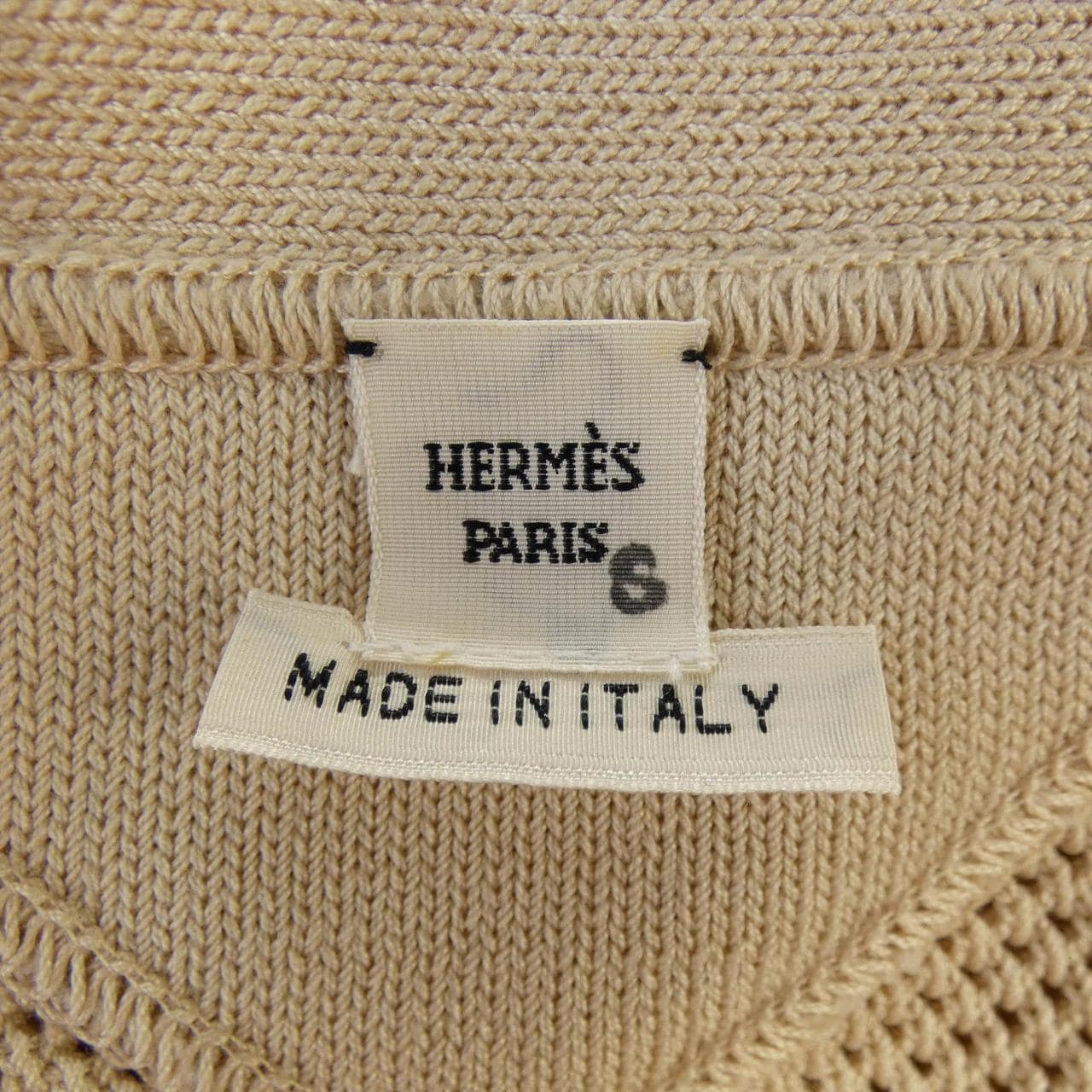 エルメス HERMES 26-7714 ニット