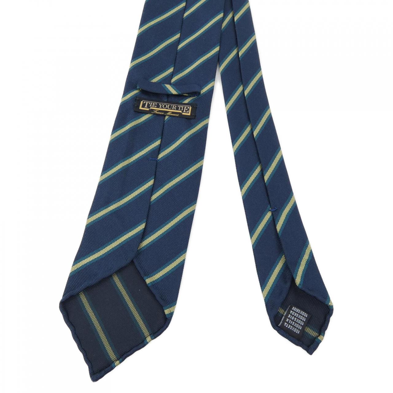 タイユアタイ TIE YOUR TIE NECKTIE