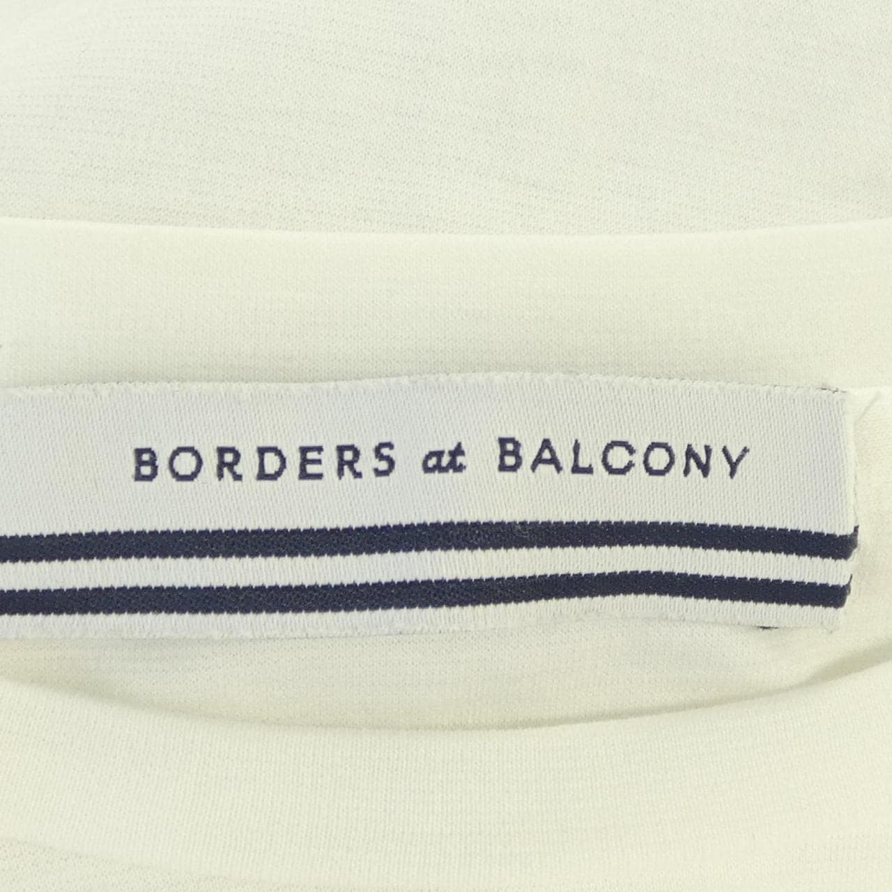 ボーダーズアットバルコニー BORDERS at BALCONY トップス