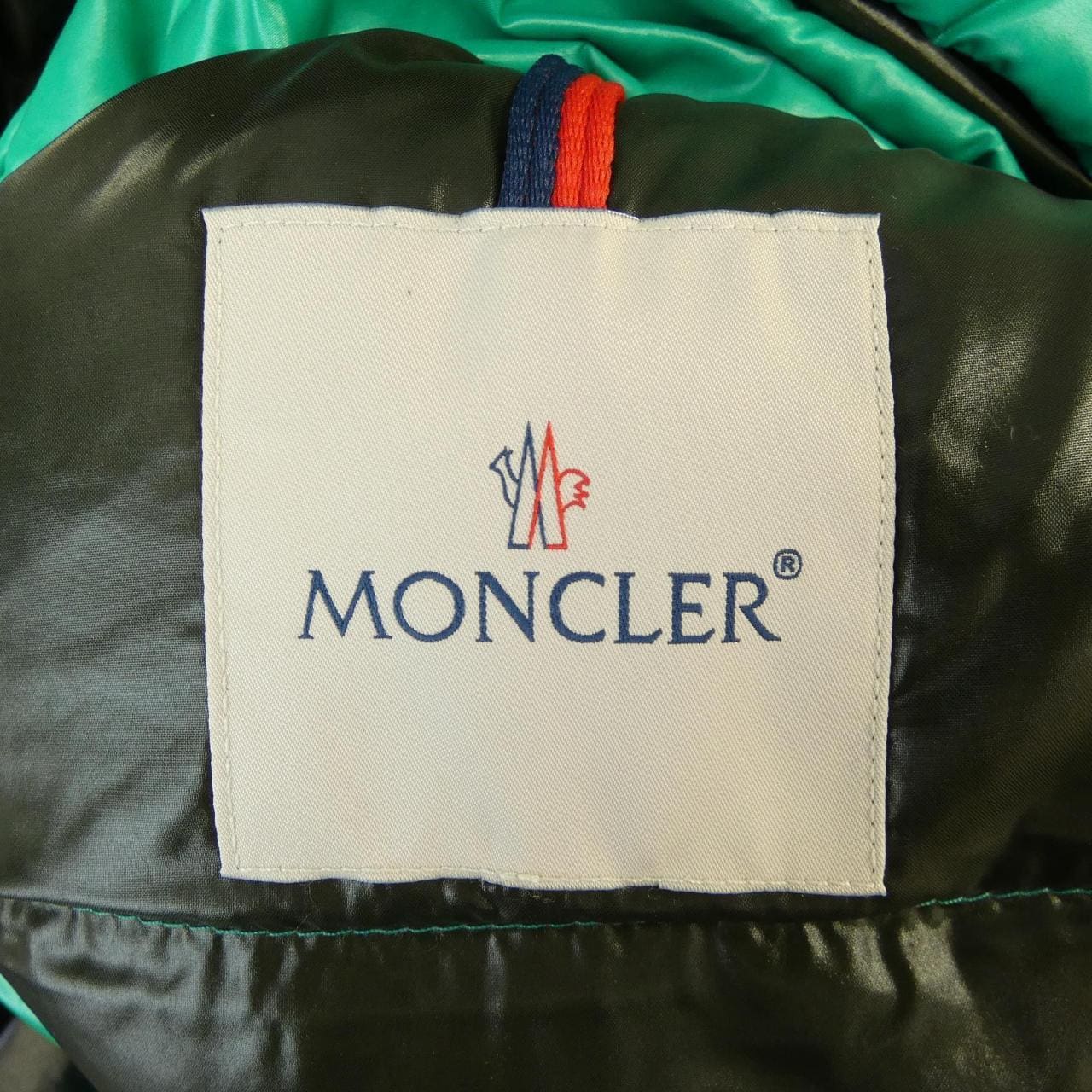 モンクレール MONCLER ALPISTE ダウンベスト