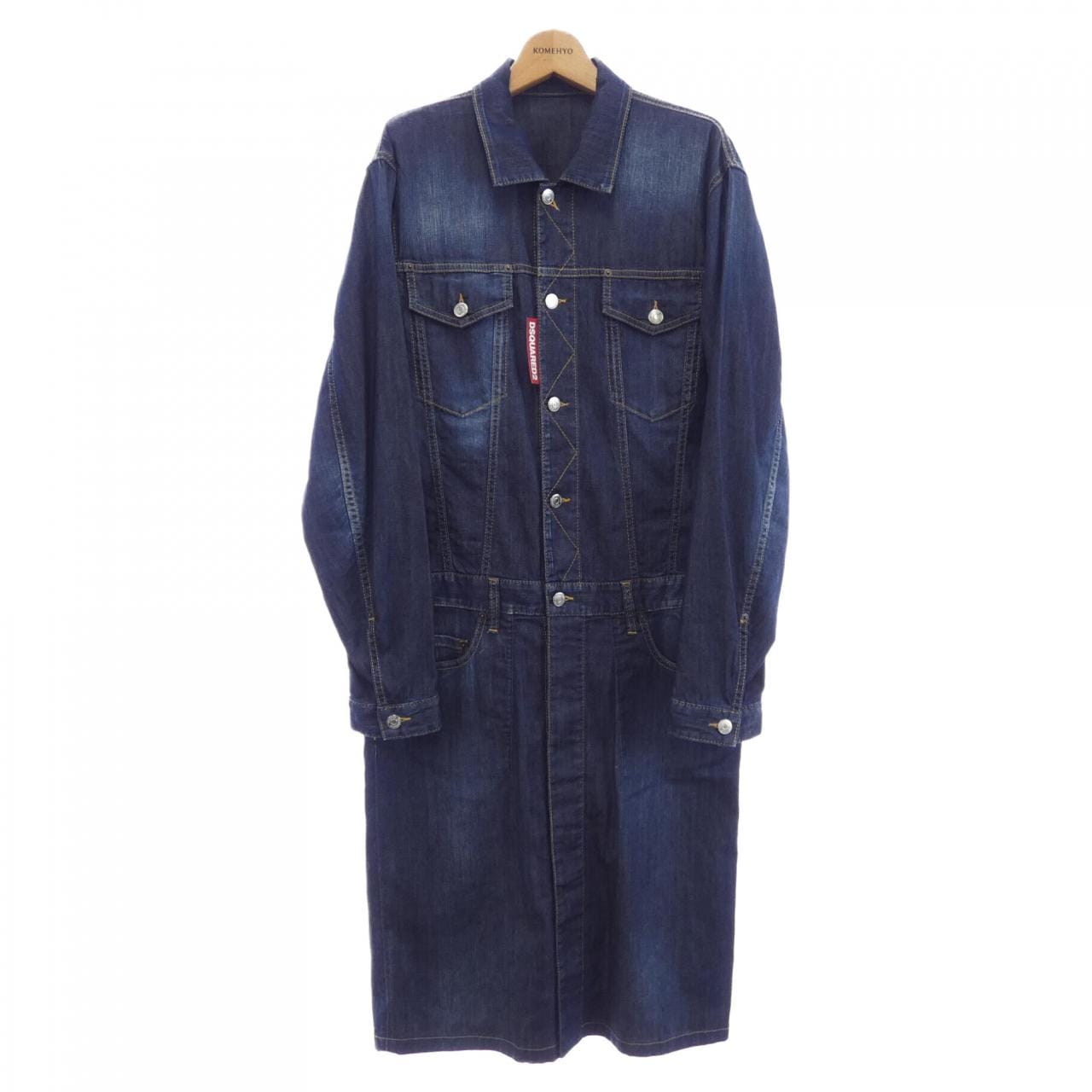ディースクエアード DSQUARED2 S75CV0118 ワンピース