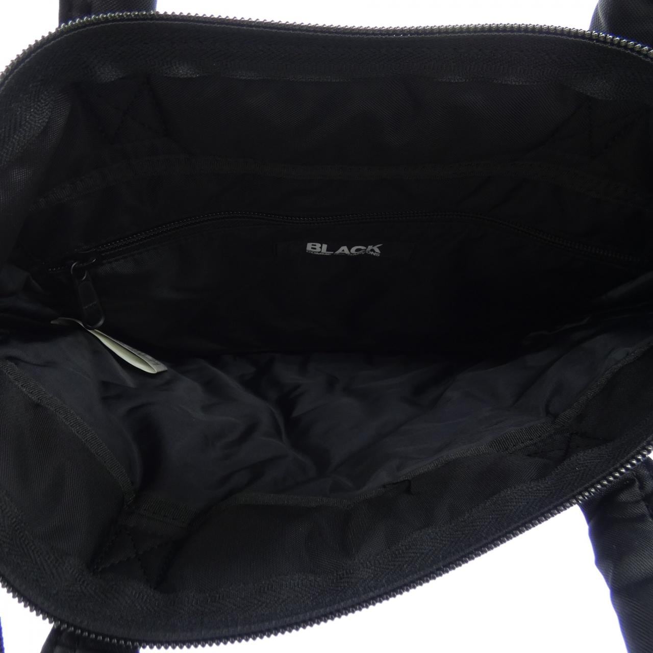 BLACK COMME des GARCONS 1Z-K204 BAG