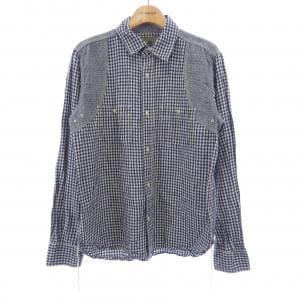 ナイジェルケーボン NIGEL CABOURN シャツ